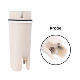  Bút đo độ mặn - Kiểm tra chất lượng nước 5 trong 1 - pH/TDS/EC - Kèm 3 gói pH tiêu chuẩn 