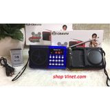  Loa nghe nhạc Thẻ nhớ USB có FM Craven CR-31 -dc2425 