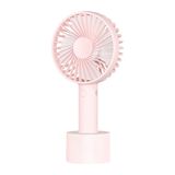  QUẠT MINI TÍCH ĐIỆN CẦM TAY CÓ ĐẾ N9 -dc2878 