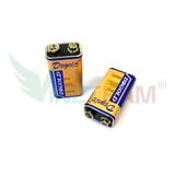  Pin 9v đầu âm dương Pouwerfulcell -dc1421 