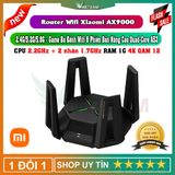  Router Wifi Xiaomi AX9000, router AIoT WiFi 6 Enhanced Version Tri-Channel Quad-Core CPU 1GB RAM 4K QAM 9000Mbps -dc4681 