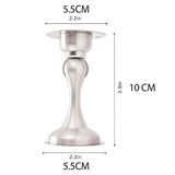  Chặn cửa nam châm inox 304 lực hút cực mạnh chốt chặn chống va đập ồn ào Cho Cửa To Nặng có Phụ Kiện 