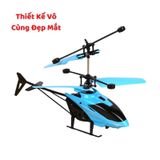  Máy bay trực thăng RC mini cảm ưng hồng ngoại điều khiển từ xa JM9198 - DC1312 