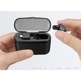  Tai nghe Bluetooth Nobel line M8 tàng hình mini siêu nhỏ siêu rẻ,dung lượng pin khủng dùng cho mọi loại máy -dc3565 