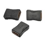  ĐẦU NỐI HDMI giúp nối 2 sợi dây HDMI từ ngắn thành dài ho Máy tính Laptop Máy Chiếu PS5 PS4 TV Box 