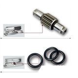  Tay Co Thủy Lực ZUDISI - Tay Đẩy Hơi Cửa Ra/Vào, Điểm Dừng 90 Độ -  dc2097.90do 
