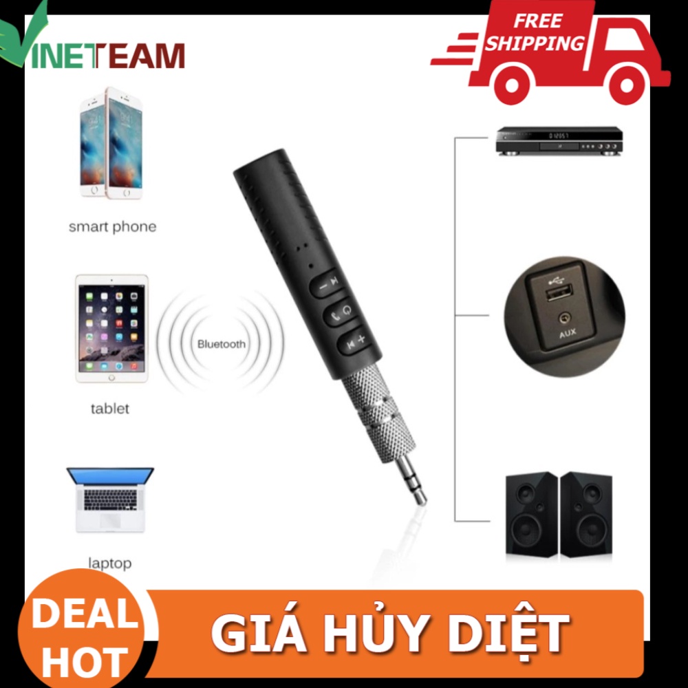 Receptor Adaptador Bluetooth 3.5: Experiencia de Audio Inalámbrica Superior - Receptor Adaptador Bluetooth 3.5