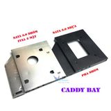 Caddy Bay SATA 3.0 12.7mm gắn thêm ổ cứng cho Laptop 