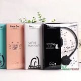  Tai nghe chụp tai mèo pastel ✓có micro ✔ âm thanh sống động ✓ dễ thương -DC4209 