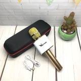  FREESHIP] Micro hát karaoke blutooth Q7-SD17-SD-10L2017 cao cấp VINET SHOP -dc1581 
