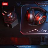 Bộ tai nghe gaming plextone G600 và DAC giả lập âm thanh 7.1 hàng chính hãng bảo hành 3 tháng -dc3544 +dc3545 