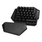  GameSir Z2 Bàn Phím Cơ 1 tay kiêm battledock | Hỗ Trợ Android/ IOS Chơi Game Pubg, Fortnite trên điện thoại...-dc3930 