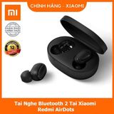  Tai nghe Redmi AirDots Bluetooth True Wireless Chính hãng Xiaomi dc3669 