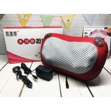  Gối Massage Hồng Ngoại 12 Bi -dc2295 