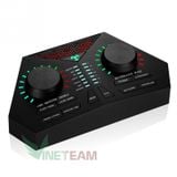  Sound Card MAX730 Chuyên Hát Thu Âm, Hát Live -dc3103 