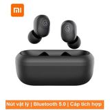  Tai nghe Bluetooth Xiaomi -Haylou GT2 bluetooth 5.0 , chống nước ipx5 -Công nghệ giảm tiếng ồn DSP -dc3972 