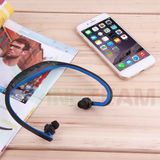  Tai nghe nhạc MP3 không dây kiểu dáng thể thao Có Khe cắm Thẻ Nhớ -dc663 