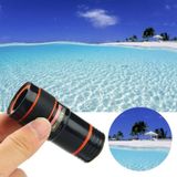  Ống Lens 12x zoom 8x cho tất cả điện thoại smartphone -dc3094 