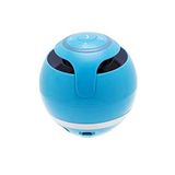  Loa Mini Trứng Bluetooth 360 Di Động Quả Cầu Tròn Hỗ Trợ Cắm Thẻ Nhớ Độc Đáo 