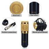  Combo soundcard V8, V8S kèm mic thu âm bm800  BM900 có autotune chuẩn phòng thu 