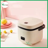 Nồi Cơm Điện Đa Năng Mini 0.8L / 2.5L Nấu Cháo, Hầm xương Hàng Nội Địa Trung Cao Cấp 