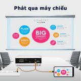  Cáp chuyển đổi kết nối cho Ip, Ipad với Tivi qua cổng HDMI - Lightning to HDTV - Cáp dệt Hàng cao cấp -dc3464 