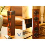  Loa vi tính X11 - Loa vi tính 4 bass siêu trầm - Âm Thanh Vòm, Nghe To Hay -dc1238 