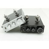  Âm ly FX Audio TUBE03 6J1 Preamplifier Đèn, Chỉnh BassTreble dc3449 