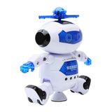  Robot Biết Nhảy Và Hát Xoay 360 Độ US04019 