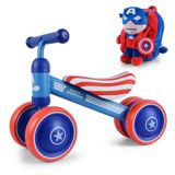  Xe chòi chân thăng bằng 4 bánh cho bé cao cấp 