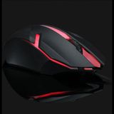  chuột máy tính có dây giá rẻ 20k có led độ nhạy 1200dpi phong cách gaming 
