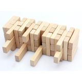  Đồ chơi rút tháp (rút gỗ) Jenga 48 thanh mới -dc3369 
