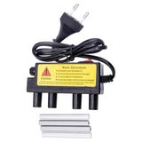  Máy Điện Phân Kiểm Tra Nước - Đánh Giá Chất Lượng Nước, Tặng Kèm 4 Điện Cực -dc5084 