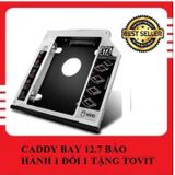  Caddy Bay SATA 3.0 12.7mm gắn thêm ổ cứng cho Laptop 