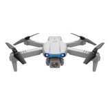  Máy bay Flycam mini giá rẻ E99 PRO 2 camera kép, Pin 1800mAh ,máy bay điều khiển từ xa 4 cánh drone 