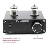  Bộ khuếch Đại Âm Thanh Preampli Đèn FX Audio TUBE-01 -dc3427 