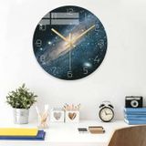 Đồng hồ treo tường kim trôi Creative K16 -dc4195 