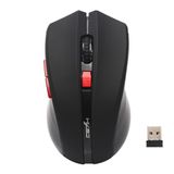  Chuột ko dây HXSJ X50 Cổng USB Wireless 2.4GHz sử dụng cho máy tính,laptop,laptop táo kiểu dáng mạnh mẽ 