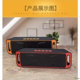  Loa Bluetooth Không Dây SC208 Máy Tính Mini Dual Loa Di Động Nhỏ Stereo Xe Hơi Loa Siêu Trầm Dùng Pin Cực Bền -dc1816 