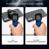  Quạt Tản Nhiệt Điện Thoại ZIYOULANG Z1 Có Sò Lạnh Dùng Cho Game Thủ Led RGB -dc4542 