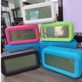  Đồng hồ báo thức điện tử tích hợp lịch và màn hình LCD -dc2998 