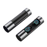  Tai nghe nhét tai Bluetooth không dây X8 TWS 5.0 cảm ứng vân tay kèm hộp sạc -dc3500 