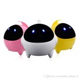  Loa vi tính Robot phi hành gia tuyệt đẹp USB 2.0 Loa Stereo Âm Thanh Vòm 3D -dc639 