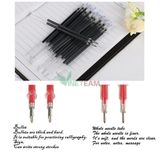  Set 6/ 20/ 50/ 100 ruột bút mực gel thay thế dành cho học sinh/ nhân viên văn phòng -dc4301 