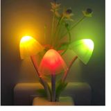  Đèn ngủ avatar hình nấm cảm ứng ánh sáng đổi màu procare -dc3769 