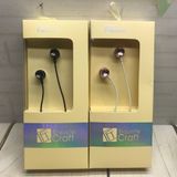  Tai nghe Metal Ear-Headphone Turbo Bass -dc2489 