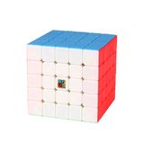  Rubik 5x5 Stickerless MoYu MeiLong MFJS Rubik 5 Tầng KT:6CM -dc4511 