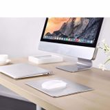  Miếng lót chuột Mi-pad bằng nhôm nguyên khối (Mouse Pad Aluminium) 