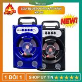  Loa Bluetooth Xách tay hát Karaoke Không Dây XR-16 Âm Thanh Hay Siêu Trầm, Led Nháy Theo Nhạc, Super Bass -dc4443 
