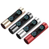  Tai nghe nhét tai Bluetooth không dây X8 TWS 5.0 cảm ứng vân tay kèm hộp sạc -dc3500 